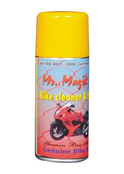 Bike Cleaner and Shiner 150ML