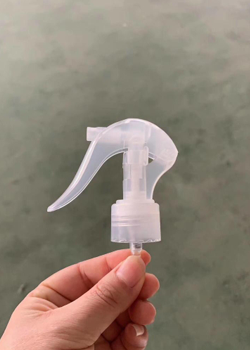 Mini trigger sprayer White Multiple size 